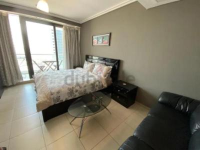 JLT FULLY FURNISHED STUDIO ON MONTHLY RENTAL
