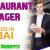 Restaurant Manager Required in Dubai