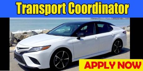 Transport Coordinator