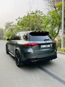 Mercedes GLE 350 - Dubai
