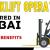 Forklift Operator Required in Dubai