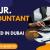 Jr. Accountant Required in Dubai