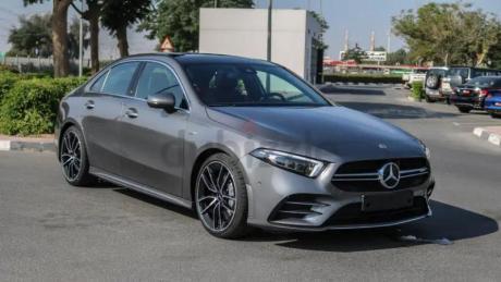 Mercedes Benz A35 AMG 2021