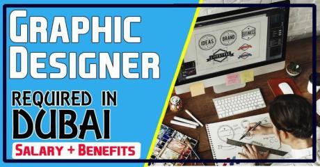 Graphic Designer Required in Dubai
