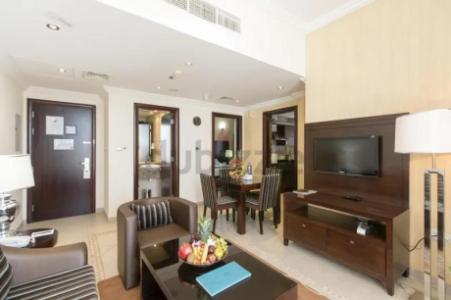 Spacious 1BHK! Inclusive Of All Bills! Close To MOE!Zero Commission! Free Cleaning