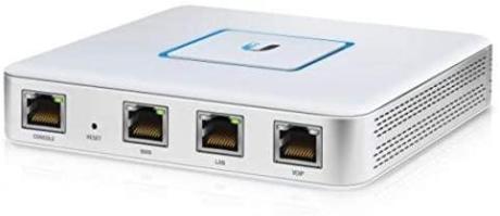 unifi security gateway (USG)