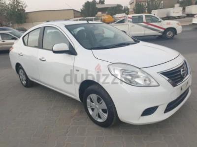 Nissan sunny 2014 fully automatic super clean excellent condition