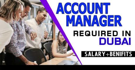 Account Manager - Priority Banking Required in Dubai