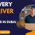 Delivery Driver Required in Dubai
