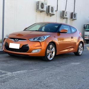 Hyundai Veloster Coupe 2016 - Dubai