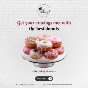 Twisted Pleasures: Unstoppable Vermicelli Donuts!