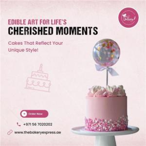 Customized Cakes That Turn Every Celebration Into a Masterpiece