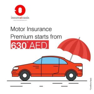 Free gift with Online Car Insurance | InsureAtOasis | UAE