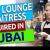 Club Lounge Waitress Required in Dubai