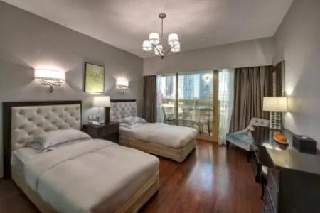 Brilliant accommodation at a luxurious and sanitized hotel Amazing accommodation at the active heart