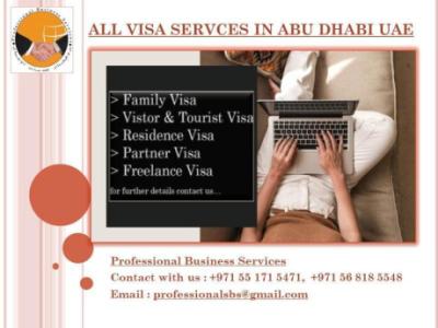 NEW BUSINESS FORMATION IN ABU DHABI