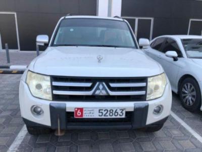 2008 MODEL MITSUBISHI/PAJERO – STATION SUV FOR SALE –