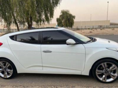 2013 Hyundai Veloster, 1.6L, Petrol, Auto 4 Cyl, – GCC Specs