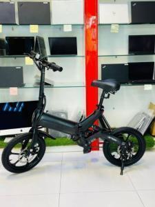 Electric and Foldable Bike