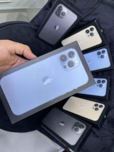 IPHONE 13PRO MAX (256GB) - Dubai