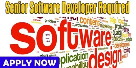 Senior Software Developer Required