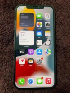 Iphone 12 pro max 256GB - Dubai