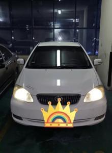 Toyota Corolla Altis 1.8