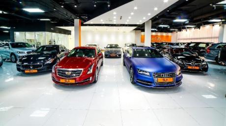 Buy a Luxury Car at an Amazing Price in Dubai