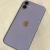 I phone 11 purple 128 gb -