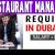 Restaurant Manager Required in Dubai