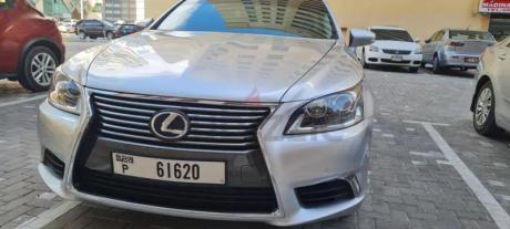 لكزسLS460موديل 2017 فل ابشن كامله الموصفات