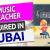 Music Teacher Required in Dubai -