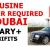 LIMOUSINE DRIVER REQUIRED IN DUBAI