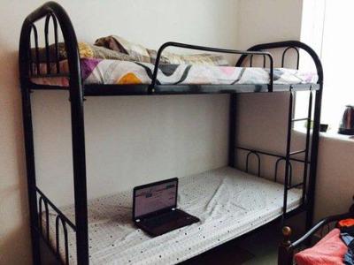 Spacious Neat, clean and Furnished Bedspace for keralites men (starts at 1st April) available in Al