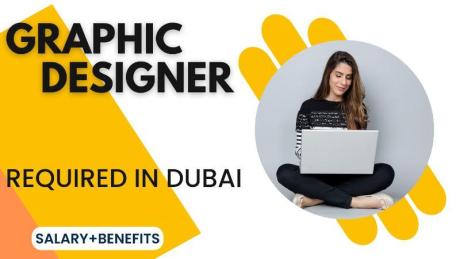 Graphic Designer Required in Dubai