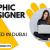 Graphic Designer Required in Dubai