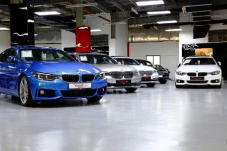 BMW DEALER IN DUBAI