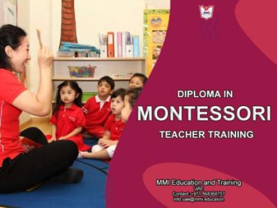 Montessori Teacher Training - International Diploma