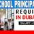 School Principal Required in Dubai -