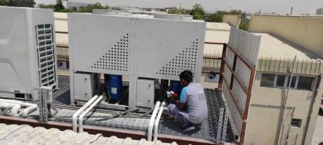 Beat the Heat: Annual AC Maintenance in Dubai