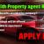 Driver with Property agent Required