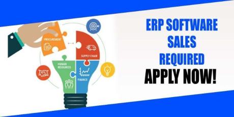 ERP SOFTWARE SALES REQUIRED IN DUBAI