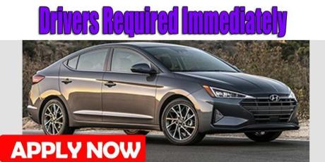 Drivers Required Immediately