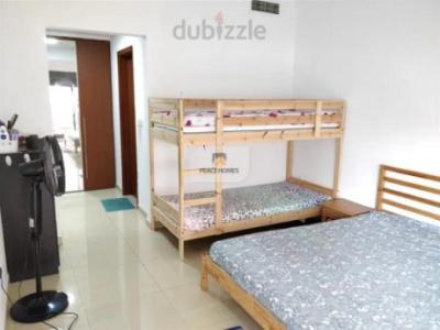 EXCELLENT QUALITY | 1BR WITH MAIDS | FITTED KITCHEN WITH GAS RANGE