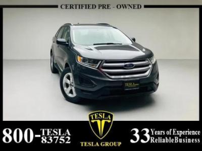 GCC / EDGE / SE / AWD / EcoBoost / 2017 / DEALER WARRANTY VALID 29/08/2022 / FSH / 1,111 DHS MONTHLY