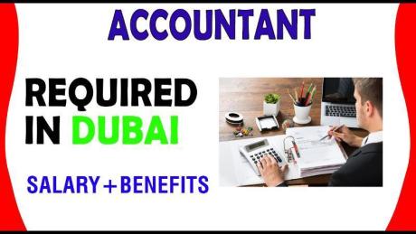 Accountant Required in Dubai