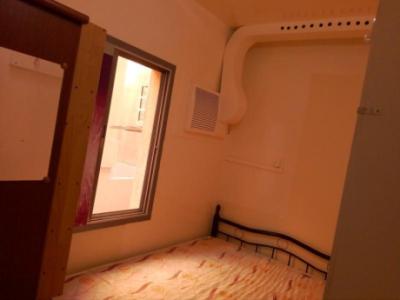 Partition room available near metro 1400 all in