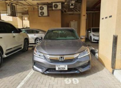 2016 Honda Accord sports