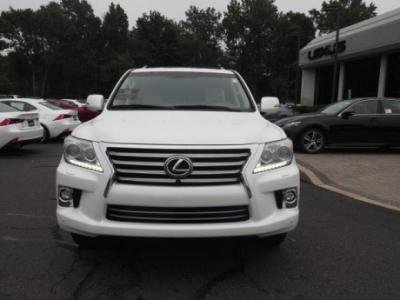 Used 2015 Lexus LX 570 for Sale