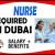 Nurse Required in Dubai -